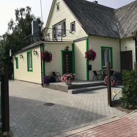 Apartment Old Town Palanga