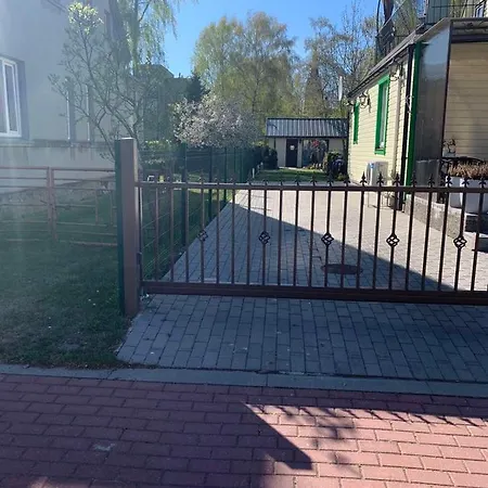 Old Town Apartment Palanga